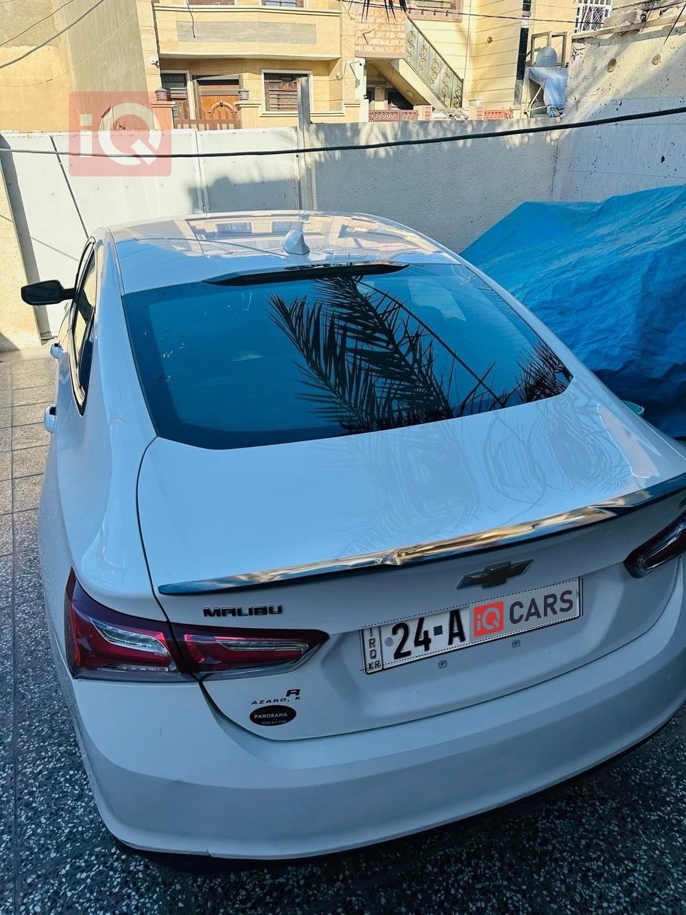 شێڤرۆلێت مالیبۆ